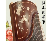 天艺古筝 TYDA-PT-10古筝