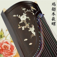 天艺古筝 鸡翅木嵌螺TYDB-ZJ-32古筝
