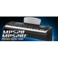 英昌科兹威尔MPS20 LB便携数码钢琴 电钢琴 实体发货 正品保障