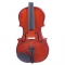 凤灵自然风干3年以上手工嵌线红木实板小提琴FLV1116正品小提琴