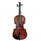 凤灵乌木花纹实木小提琴FLV2111正品小提琴