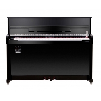 SPYKER英国世爵 全新立式钢琴88键重锤进口电钢琴教学HD-L118