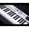 美得理电钢琴DP-695 成人电子数码钢琴88键重锤 带琴盖专业电钢