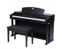 美德威S-80智能数码电钢琴 88键重锤成人专业演奏高端电子钢琴