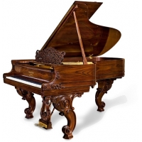 施坦威钢琴威廉·E·施坦威（William E. Steinway）限量版钢琴