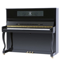 海曼钢琴HM132X黑色
