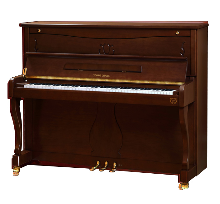 YOUNG CHANG英昌 韩国品牌YP123L5 AWCP新品 59周年纪念版经典款高端立式钢琴