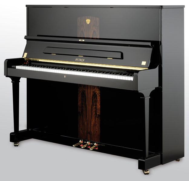 佩卓夫钢琴P 125 Limited edition