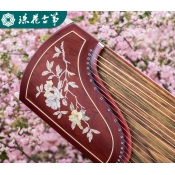 琼花古筝 905 水泽木兰古筝
