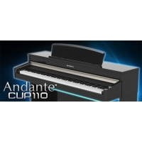 英昌科兹威尔CUP110 SR电钢琴 88键全配重可调触摸感键盘 正品