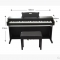 珠江电钢琴艾茉森ap210智能数码钢琴88键重锤AP710