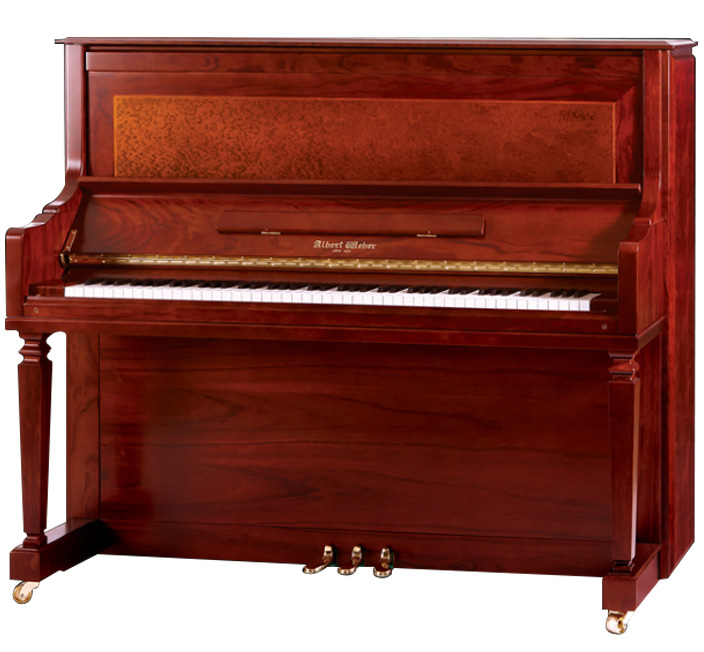 韦伯钢琴WEBER AW131T1 BYCP 实体店铺 品质保证